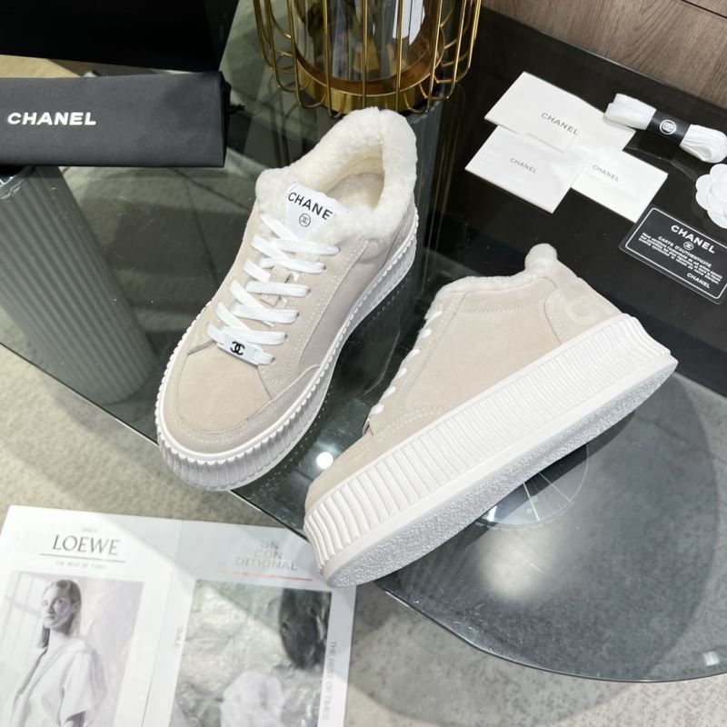 Chanel Sport Shoes